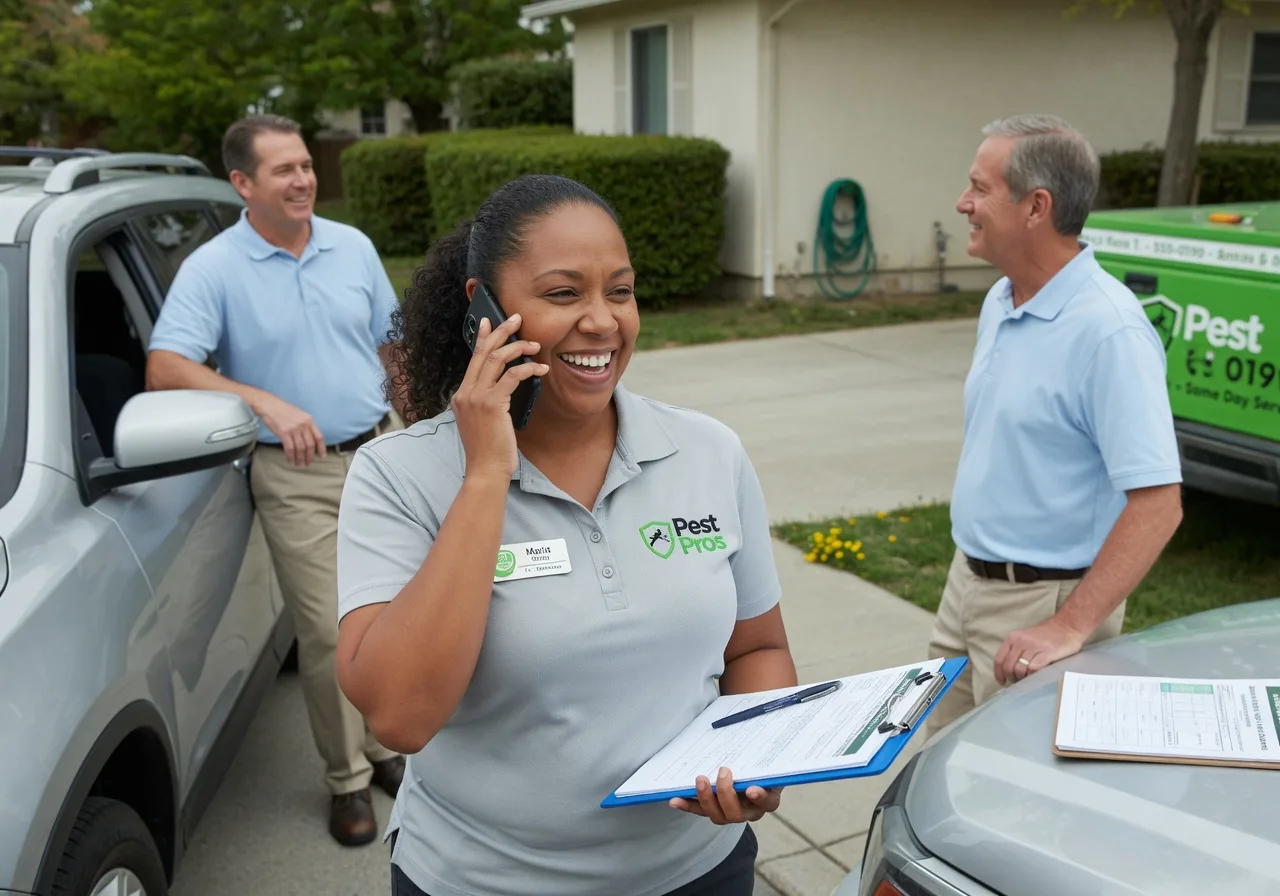 Pest Control Brooten, MN FAQs